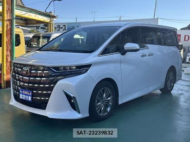 Toyota ALPHARD HYBRID 2025-07 5859792-2