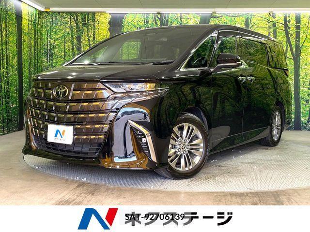 Toyota ALPHARD HYBRID 2024-03 5859812-0