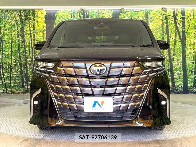 Toyota ALPHARD HYBRID 2024-03 5859812-15