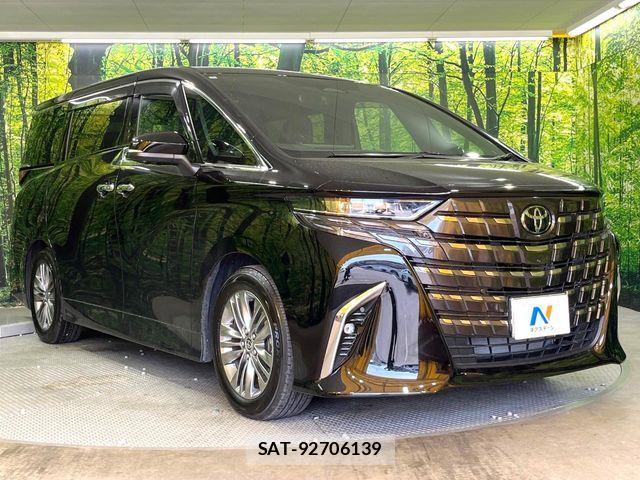 Toyota ALPHARD HYBRID 2024-03 5859812-16