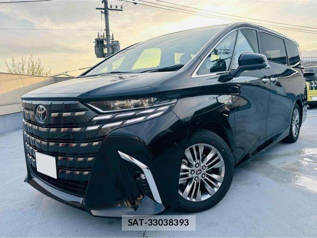 Toyota ALPHARD HYBRID 2026-03 6008525-0