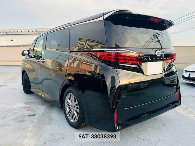 Toyota ALPHARD HYBRID 2026-03 6008525-2