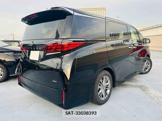 Toyota ALPHARD HYBRID 2026-03 6008525-3