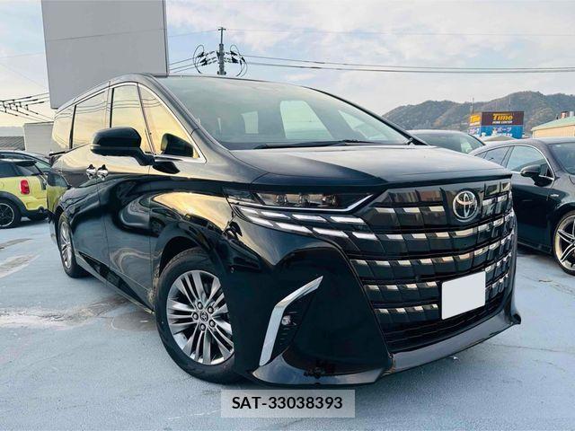 Toyota ALPHARD HYBRID 2026-03 6008525-4