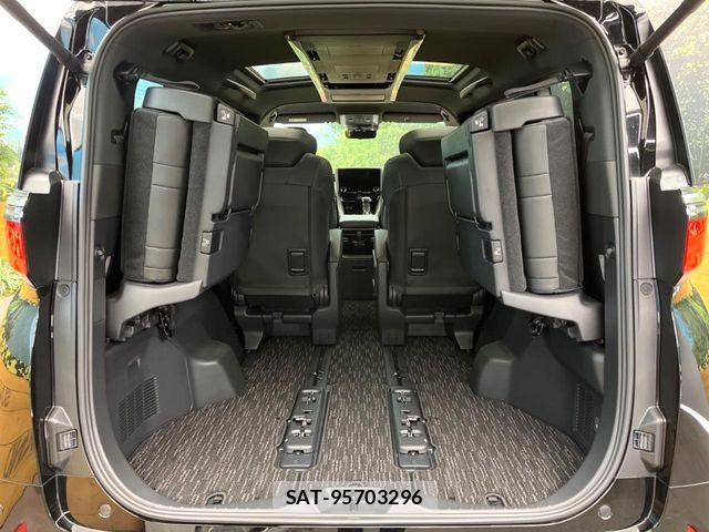 Toyota ALPHARD HYBRID 2025-06 6211076-10