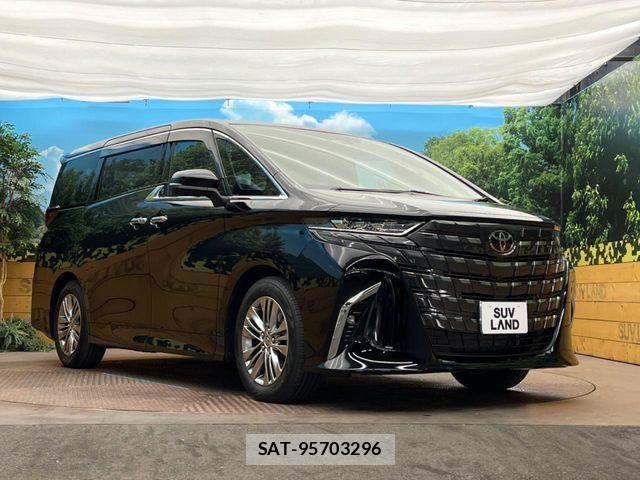 Toyota ALPHARD HYBRID 2025-06 6211076-16