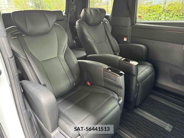Toyota ALPHARD HYBRID 2024-07 6241821-9