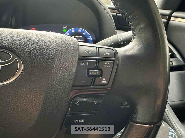 Toyota ALPHARD HYBRID 2024-07 6241821-19