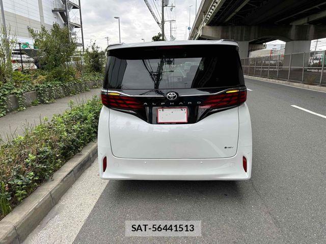 Toyota ALPHARD HYBRID 2024-07 6241821-3