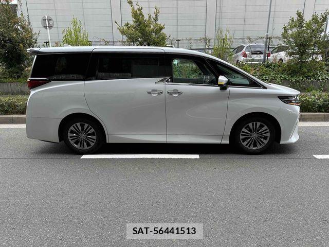 Toyota ALPHARD HYBRID 2024-07 6241821-4