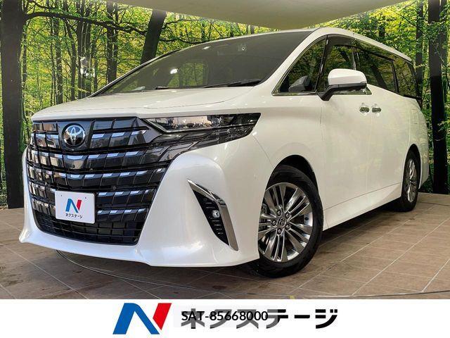 Toyota ALPHARD HYBRID 2024-12 6494620-0