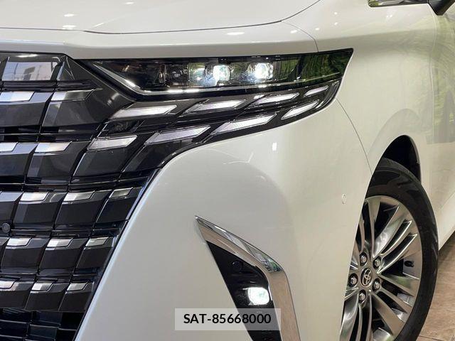 Toyota ALPHARD HYBRID 2024-12 6494620-12