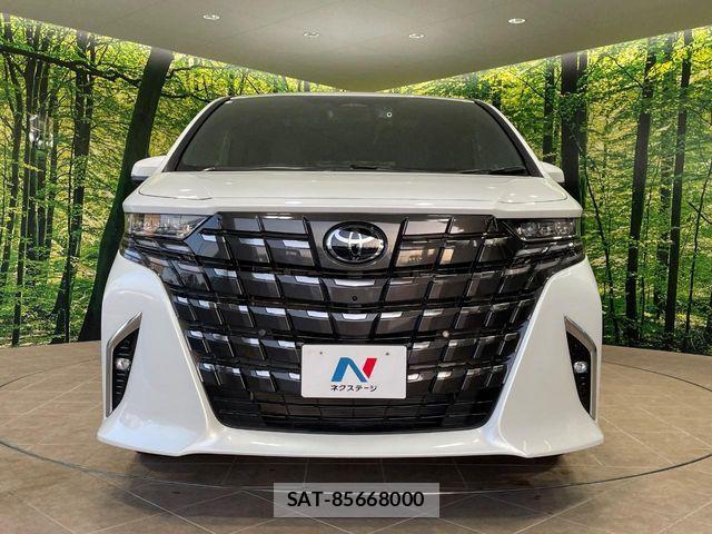 Toyota ALPHARD HYBRID 2024-12 6494620-14