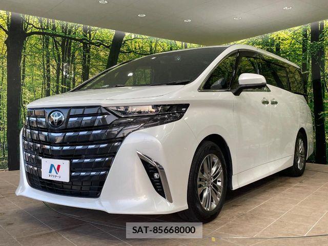 Toyota ALPHARD HYBRID 2024-12 6494620-16