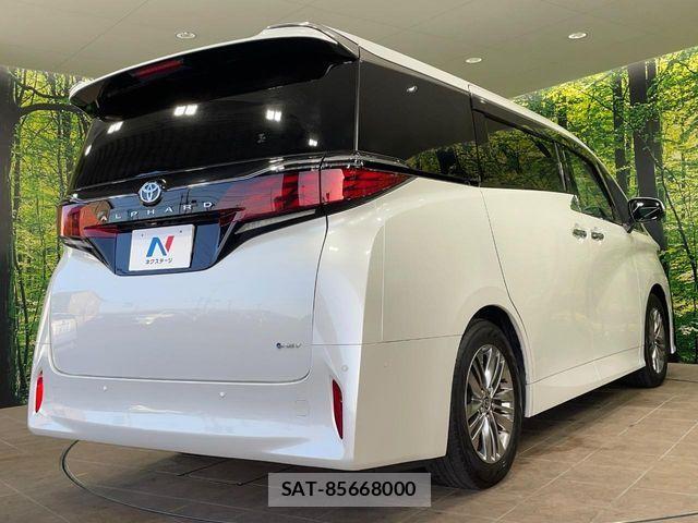 Toyota ALPHARD HYBRID 2024-12 6494620-17