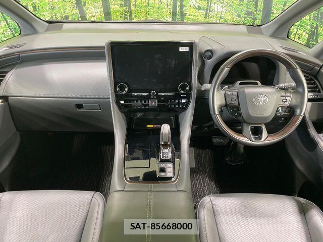 Toyota ALPHARD HYBRID 2024-12 6494620-1