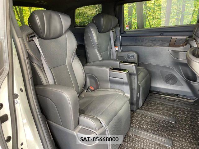 Toyota ALPHARD HYBRID 2024-12 6494620-8