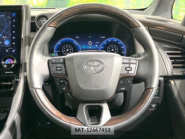Toyota ALPHARD HYBRID 2023-08 6610340-11