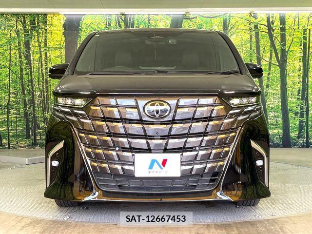 Toyota ALPHARD HYBRID 2023-08 6610340-14