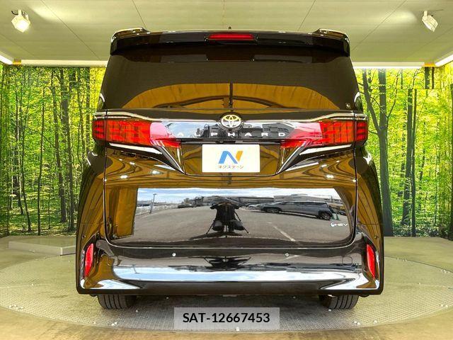 Toyota ALPHARD HYBRID 2023-08 6610340-15
