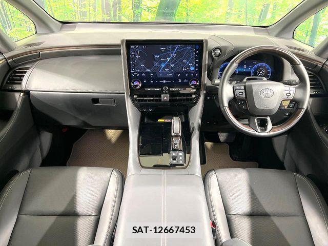 Toyota ALPHARD HYBRID 2023-08 6610340-1