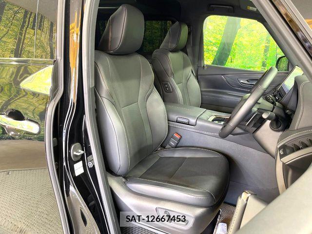 Toyota ALPHARD HYBRID 2023-08 6610340-7