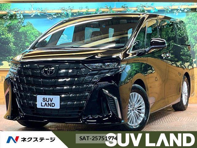 Toyota ALPHARD HYBRID 2026-03 6610338-0