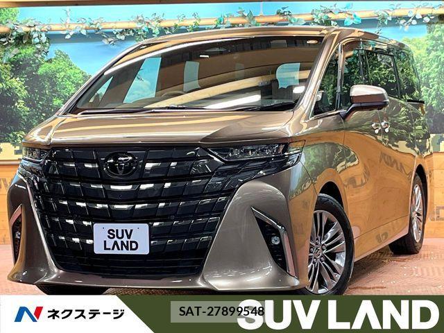 Toyota ALPHARD HYBRID 2023-09 6610341-0