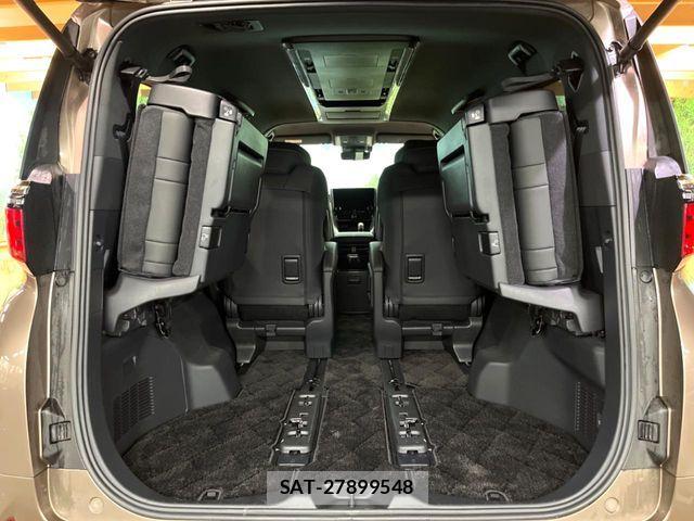 Toyota ALPHARD HYBRID 2023-09 6610341-12