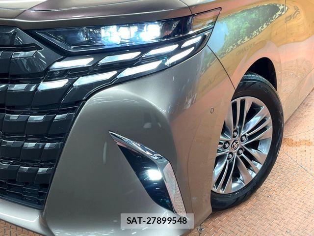 Toyota ALPHARD HYBRID 2023-09 6610341-13