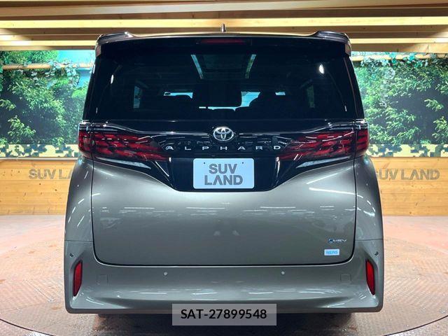 Toyota ALPHARD HYBRID 2023-09 6610341-16