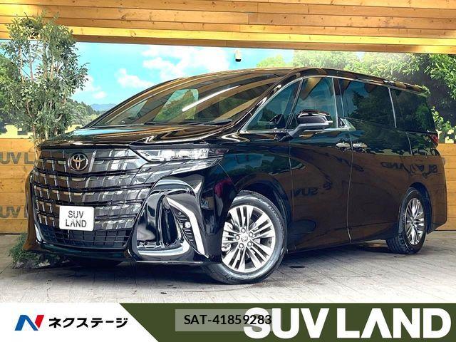 Toyota ALPHARD HYBRID 2024-07 6641201-0