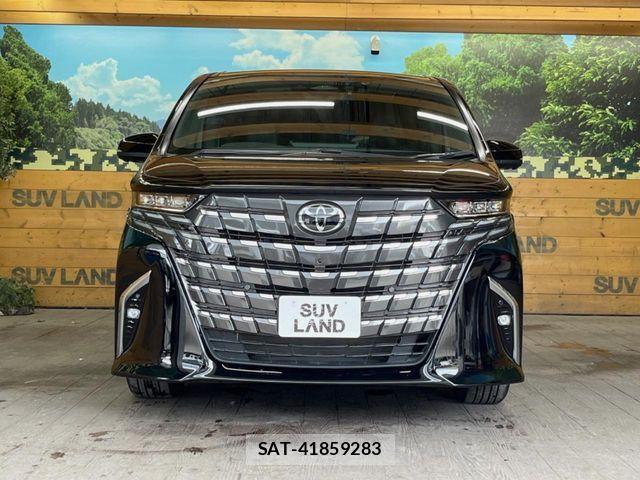 Toyota ALPHARD HYBRID 2024-07 6641201-14