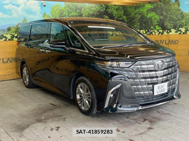 Toyota ALPHARD HYBRID 2024-07 6641201-16