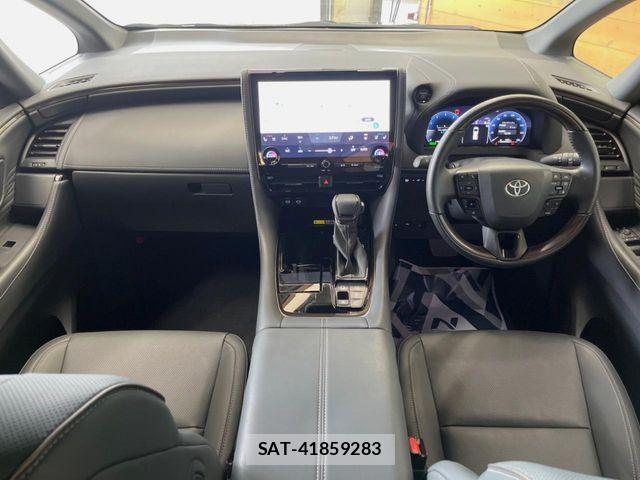 Toyota ALPHARD HYBRID 2024-07 6641201-1
