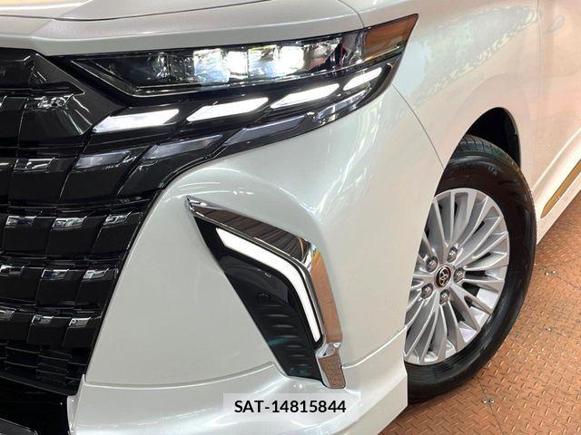 Toyota ALPHARD HYBRID 2025-04 6670059-13