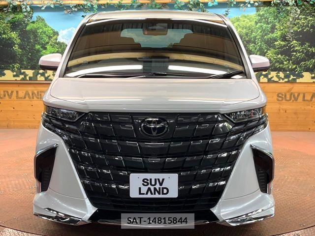 Toyota ALPHARD HYBRID 2025-04 6670059-15