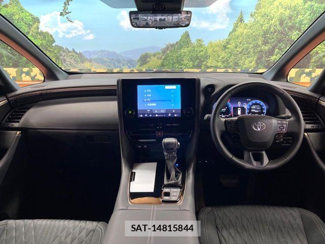 Toyota ALPHARD HYBRID 2025-04 6670059-1