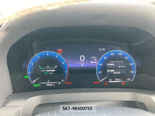 Toyota ALPHARD HYBRID 2024-09 6670060-20