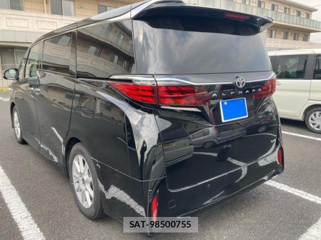 Toyota ALPHARD HYBRID 2024-09 6670060-2