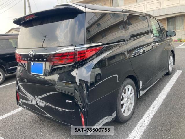 Toyota ALPHARD HYBRID 2024-09 6670060-3