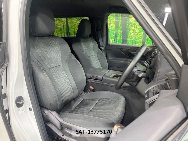 Toyota ALPHARD HYBRID 2025-03 6674856-9