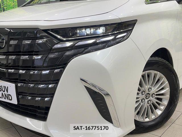 Toyota ALPHARD HYBRID 2025-03 6674856-14
