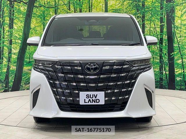 Toyota ALPHARD HYBRID 2025-03 6674856-16