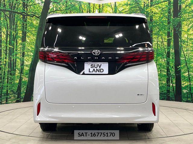 Toyota ALPHARD HYBRID 2025-03 6674856-17
