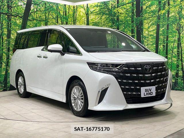 Toyota ALPHARD HYBRID 2025-03 6674856-18