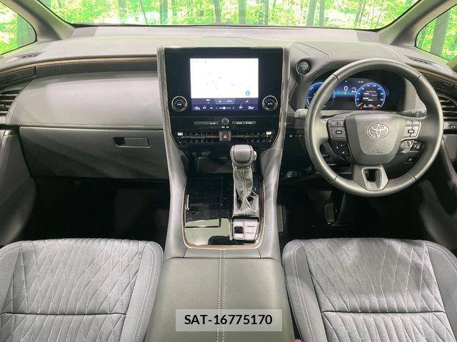 Toyota ALPHARD HYBRID 2025-03 6674856-1