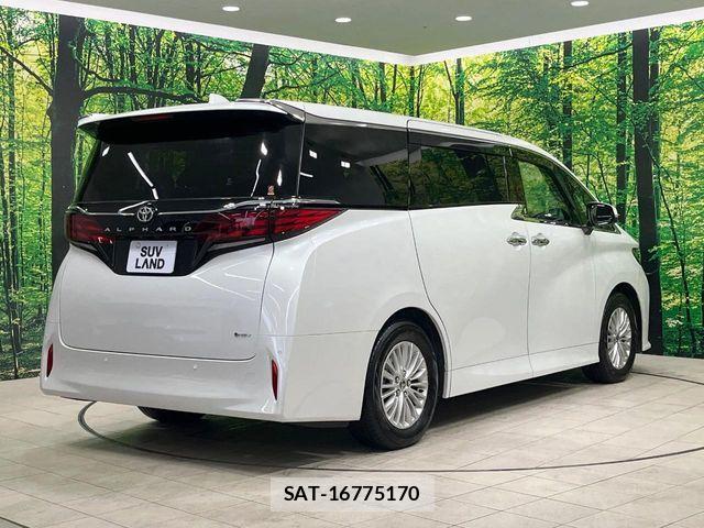 Toyota ALPHARD HYBRID 2025-03 6674856-19