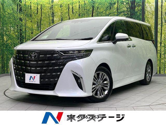 Toyota ALPHARD HYBRID 2024-11 6674852-0