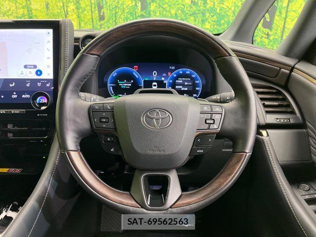 Toyota ALPHARD HYBRID 2024-11 6674852-11